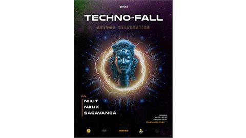 Techno Fall Autumn Celebration