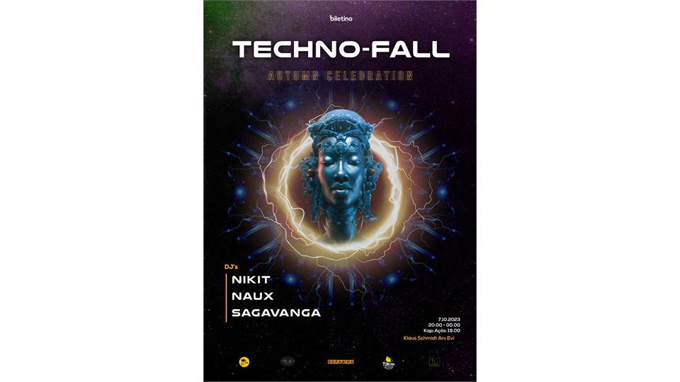 Techno Fall Autumn Celebration