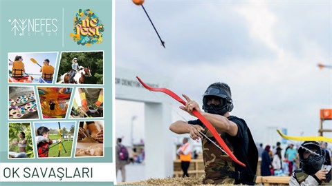 Nefes Orman - Nefest Ok Savaşları 20 DK
