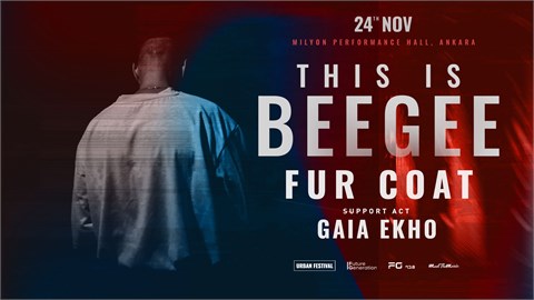 This is BEEGEE | Urban Festival