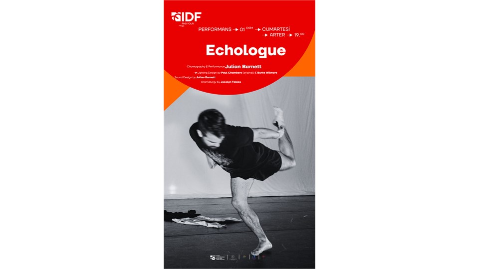 İSTANBUL DOĞAÇLAMA DANS FESTİVALİ X ECHOLOGUE