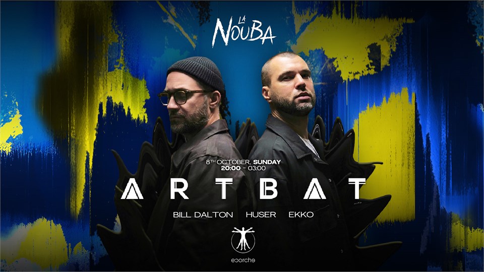 ARTBAT at La Nouba