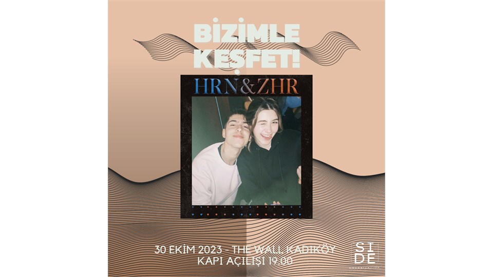 Bizimle Keşfet 9: HRN&ZHR