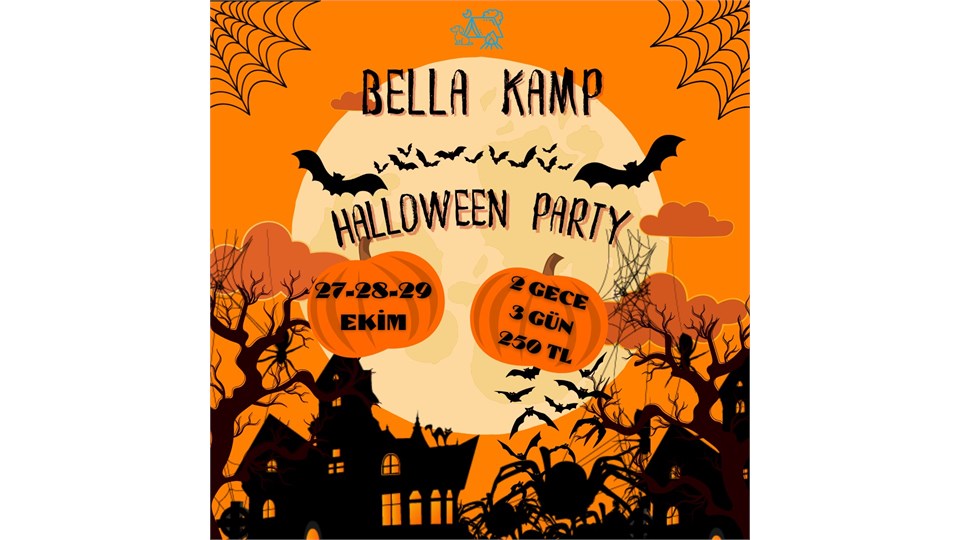 HALLOWEEN PARTY BELLA KAMP
