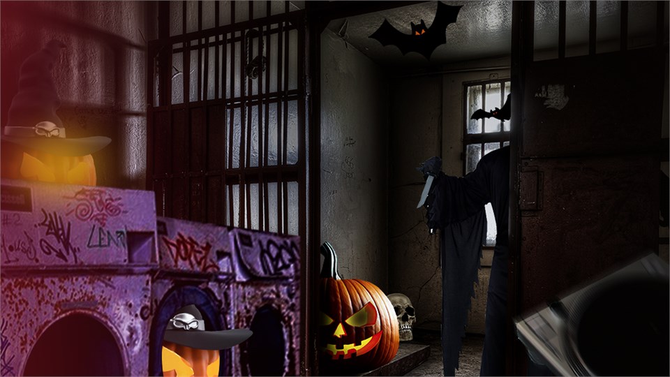 Halloween Boo 6