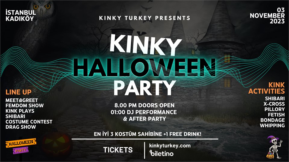 Kinky Halloween Party