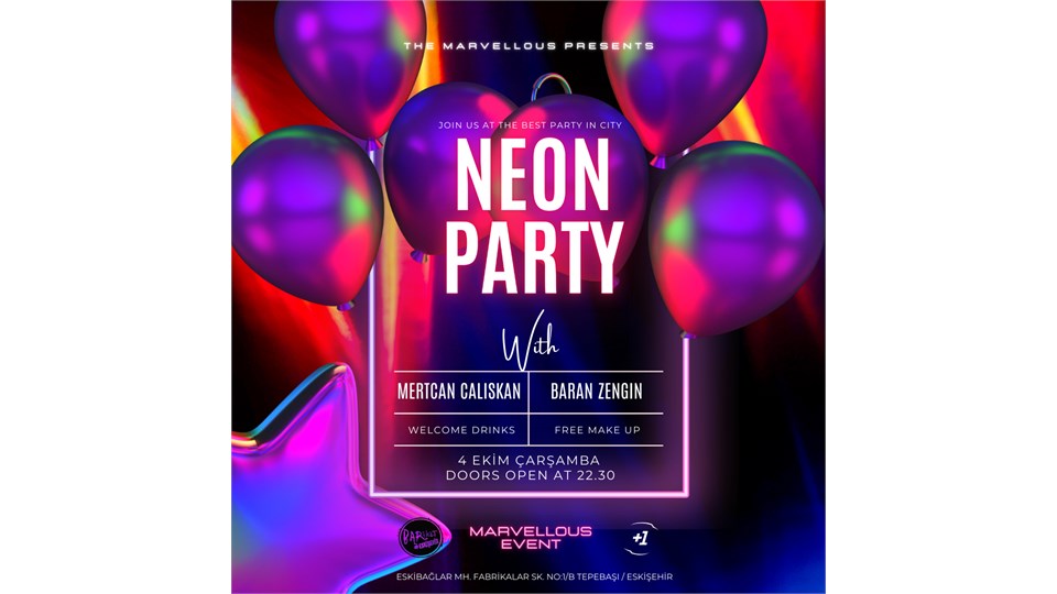 NEON PARTY