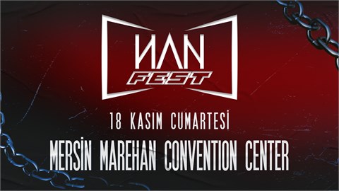 HAN Fest Mersin 