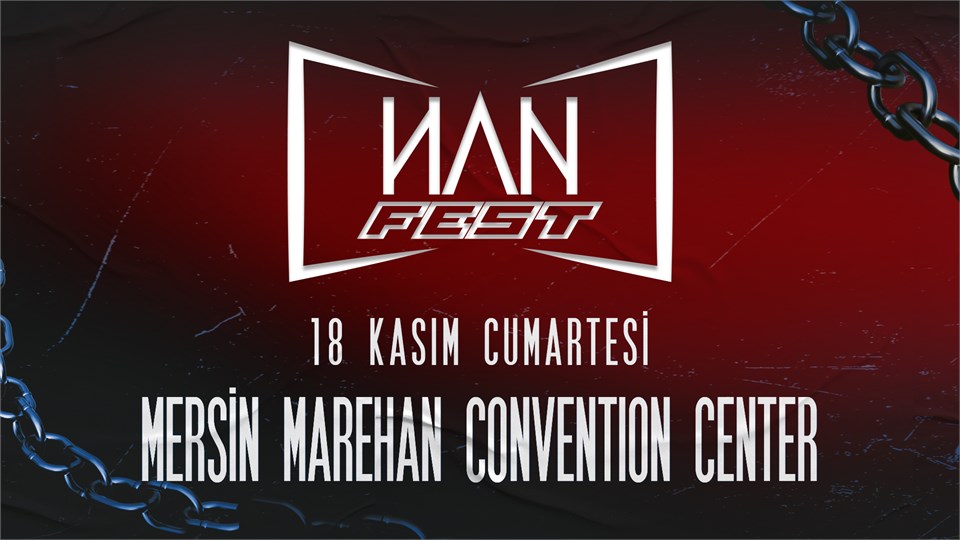 HAN Fest Mersin 