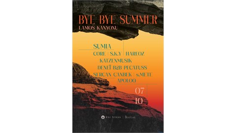BYE BYE SUMMER - BeatLab & Rave Attacks