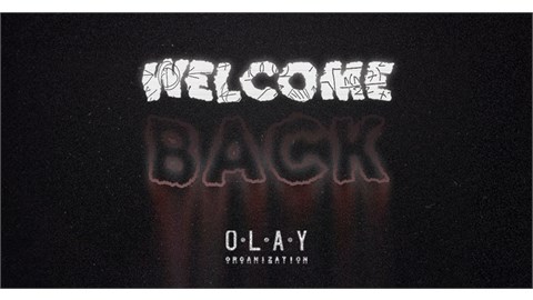 WELCOME BACK