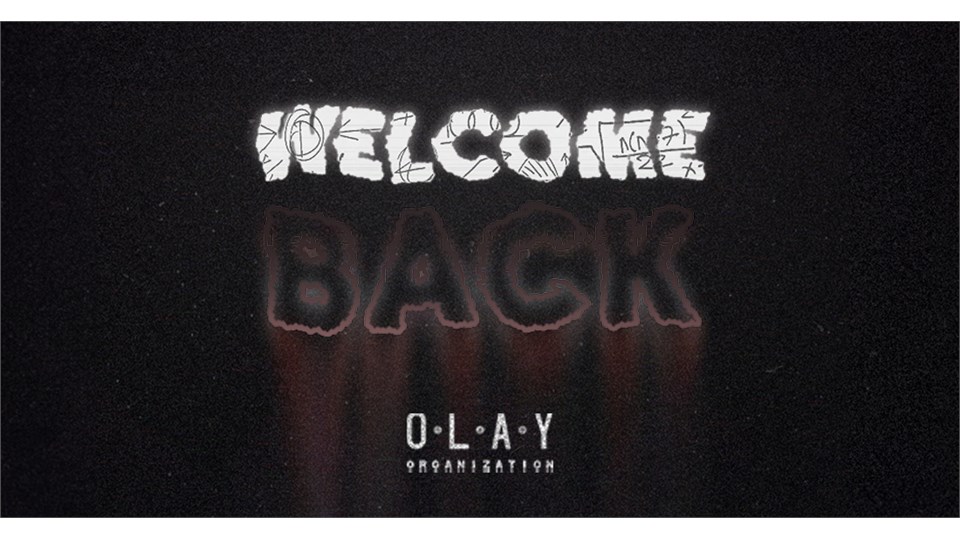 WELCOME BACK