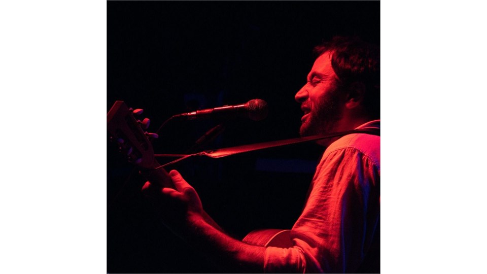 Emre Nalbantoğlu İzmir Tato Bar Konseri
