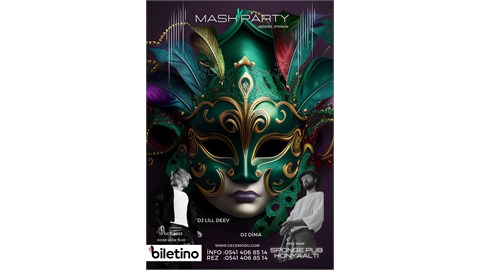 Mask party