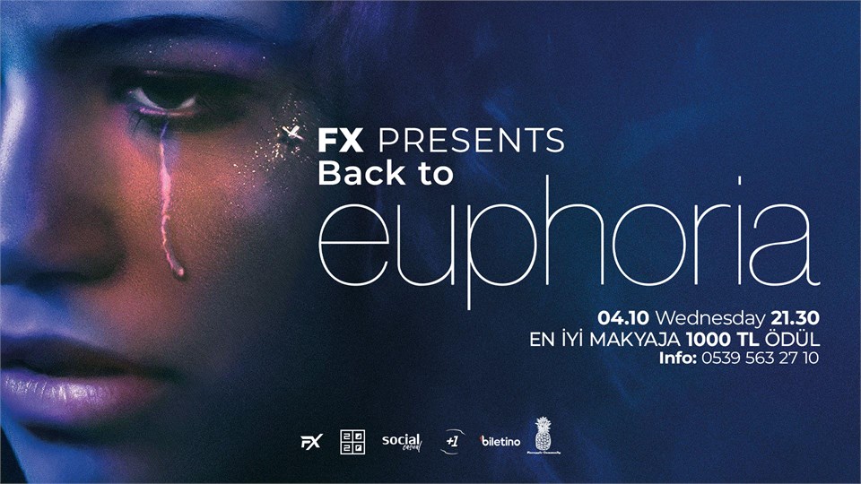 Fx Presents Back to Euphoria 