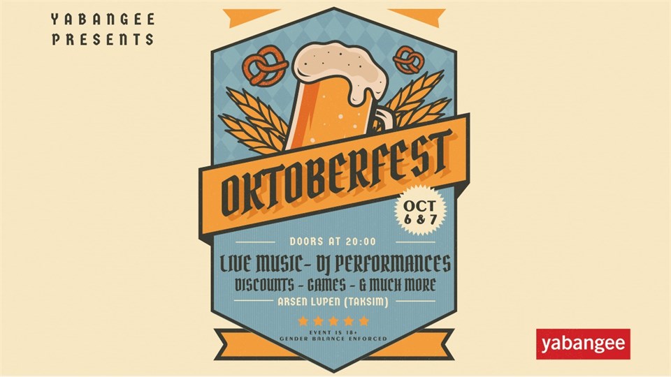 Oktoberfest Istanbul 2023: Embrace the Bavarian Spirit