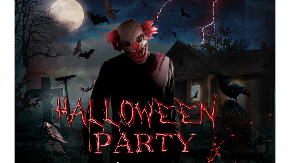 Halloween Parti Dorock XL Kadıköy