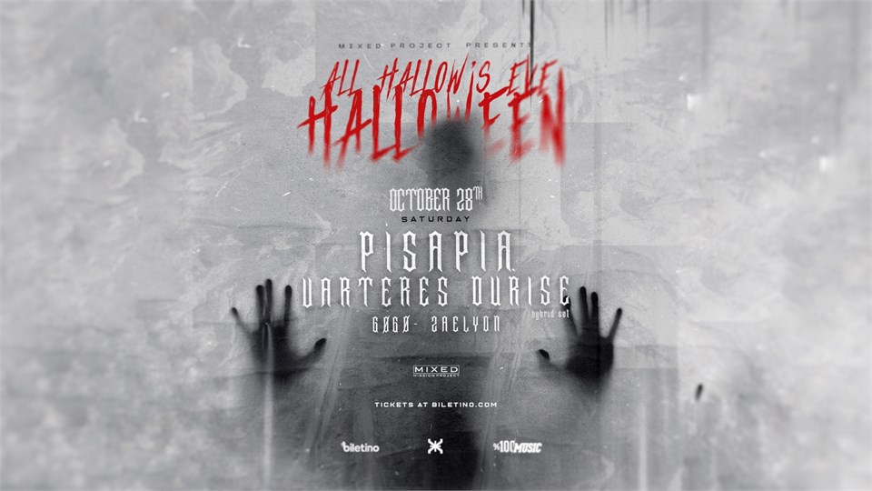 ALL HALLOW’S EVE HALLOWEEN: PISAPIA