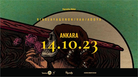 Rinxlaya&Xnon // Vaa // Adoya