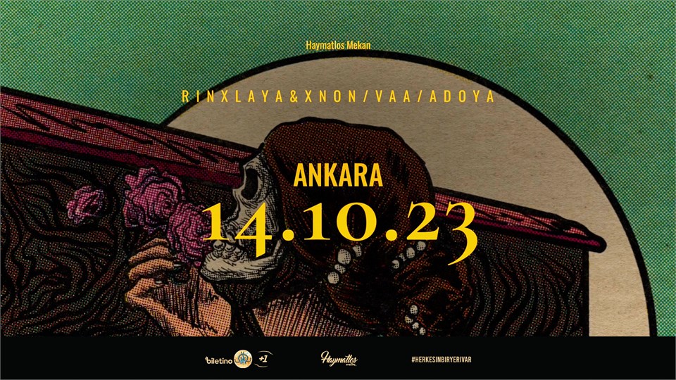 Rinxlaya&Xnon // Vaa // Adoya