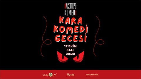 Kara Komedi Gecesi