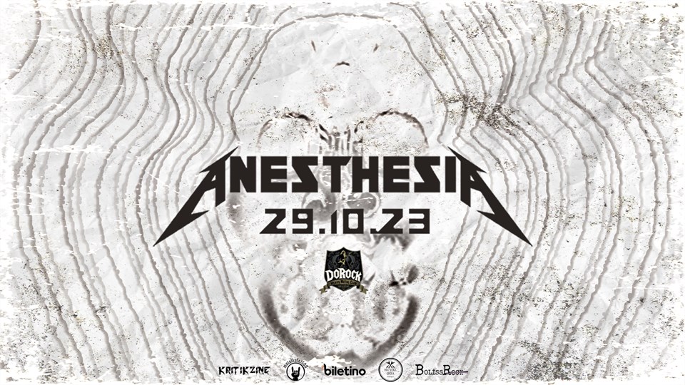 Anesthesia Metallica Tribute 