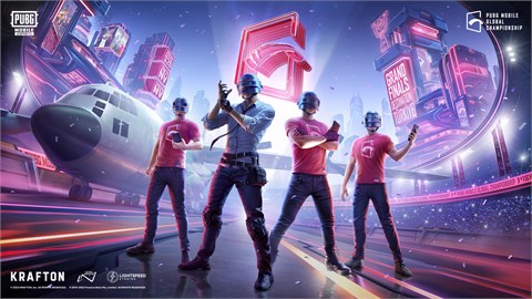 PUBG MOBILE Dünya Şampiyonası (PMGC) 2023