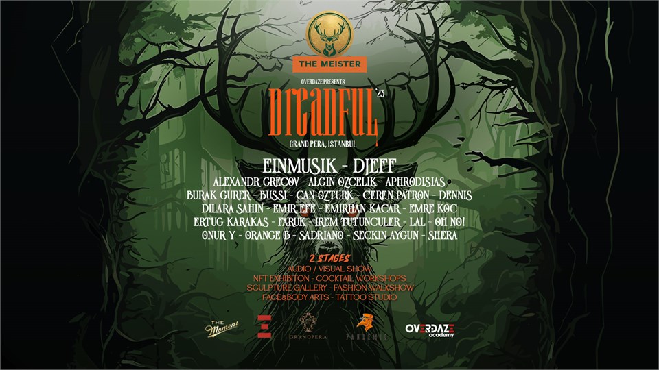  Dreadful Halloween