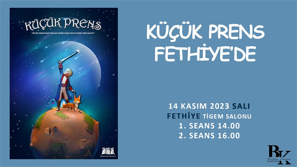 Küçük Prens - 2. Seans