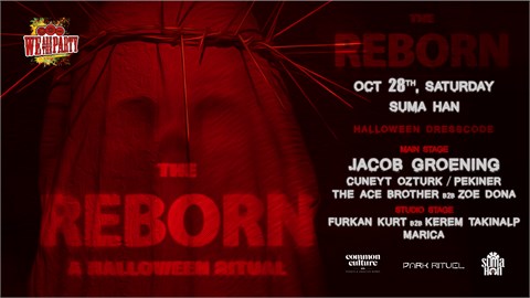 A Halloween Ritual Jacob Groening