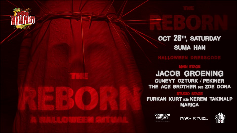A Halloween Ritual Jacob Groening
