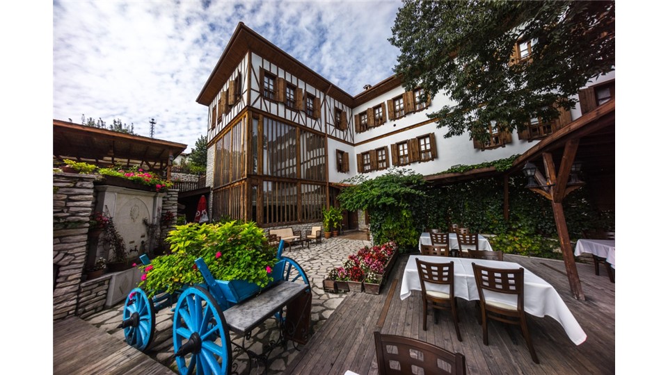 Safranbolu Turu Günübirlik (Bolu ve Düzce Kalkışlı)
