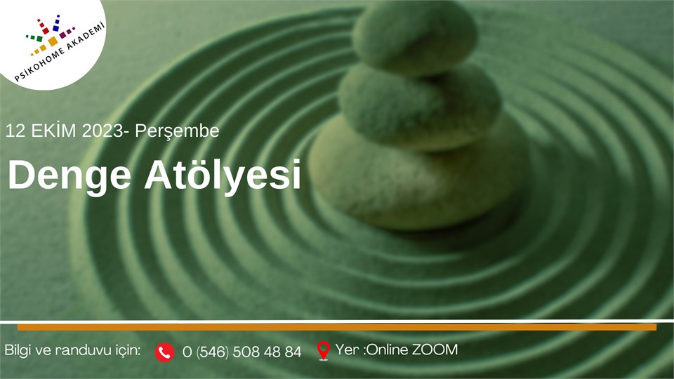 DENGE ATÖLYESİ