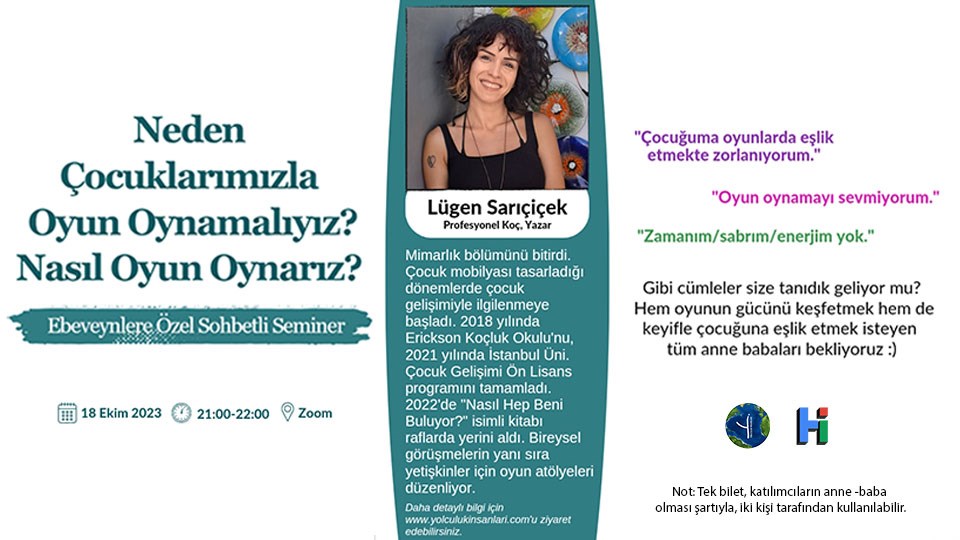 Neden Çocuklarımızla Oyun Oynamalıyız? Nasıl Oyun Oynarız?