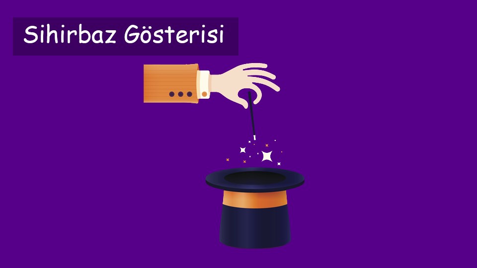 Sihirbaz Gösterisi