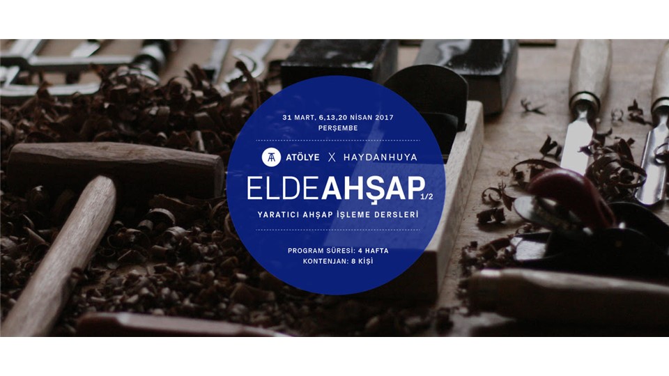 eldeahşap 1/2