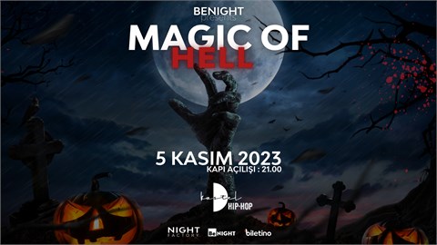 MAGIC OF HELL HALLOWEEN 23