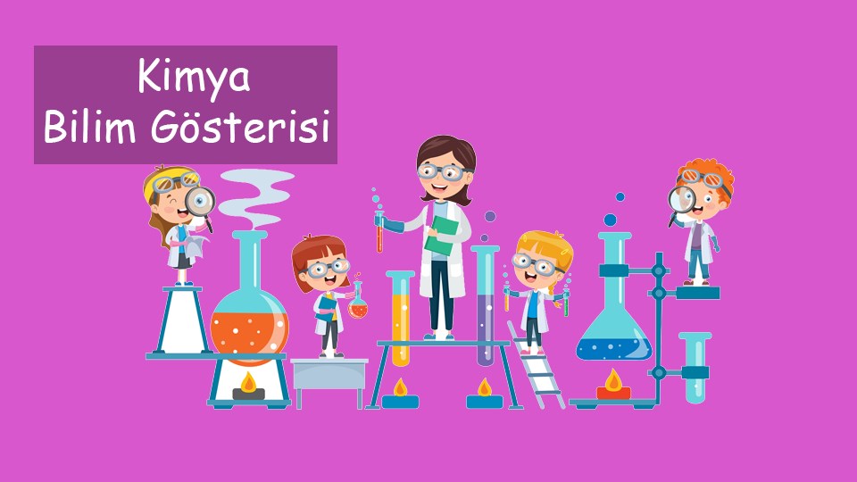 Kimya Bilim Gösterisi