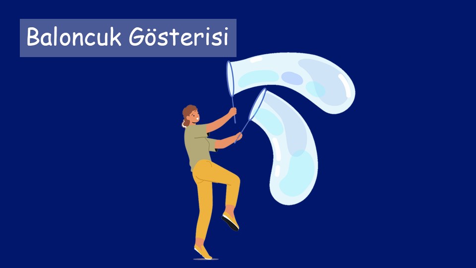 Baloncuk Gösterisi