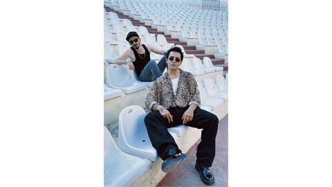 Kendimden Hallice IF Performance Hall Ankara