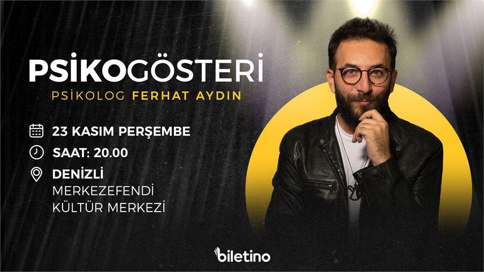 Bar Psikoloğu - Psikogösteri 