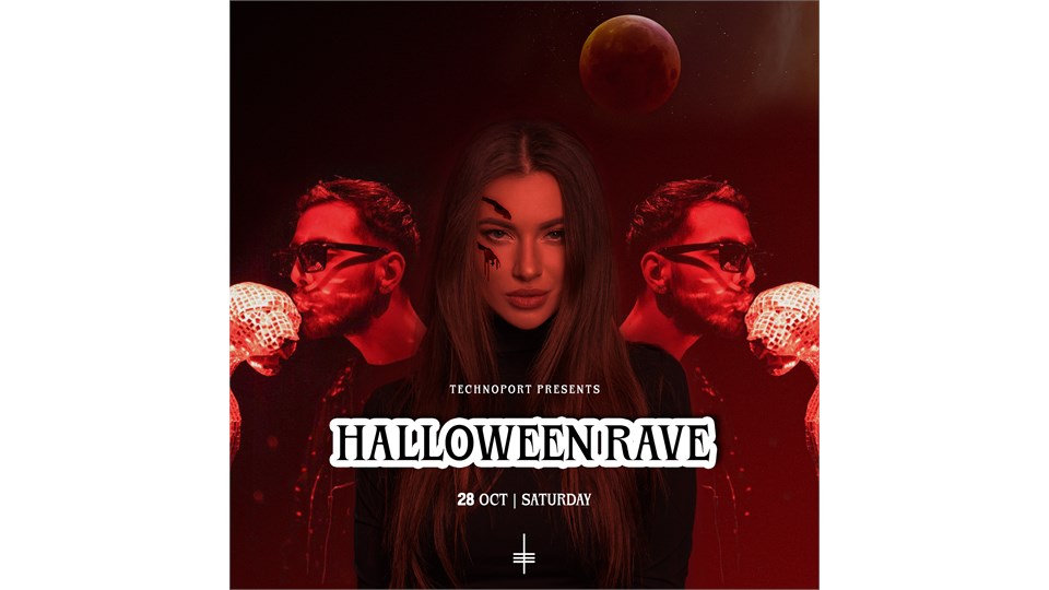 Technoport Halloween Rave !!