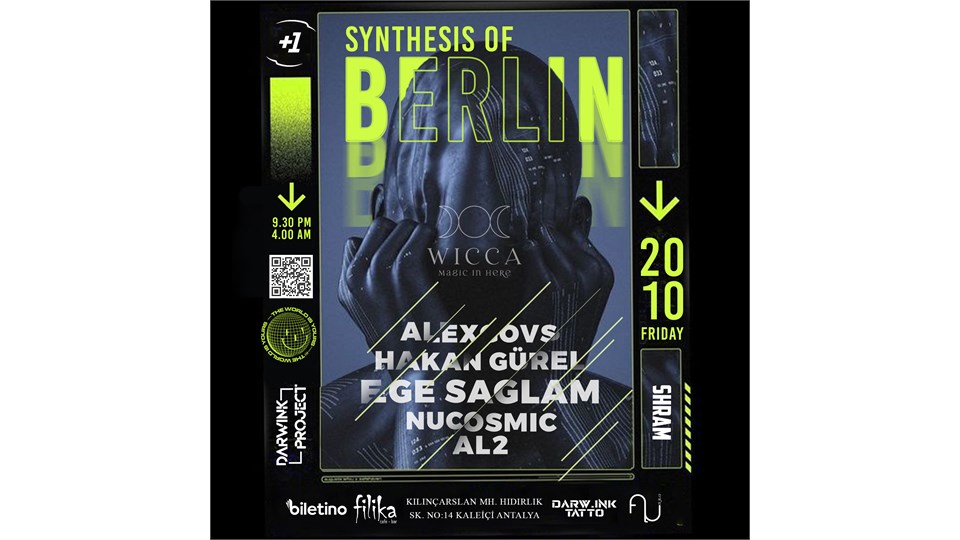 Synthesis of Berlin