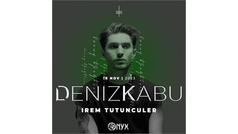 Technoport presents Deniz Kabu