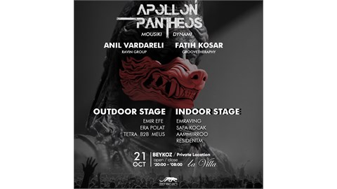 Apollon Pantheos