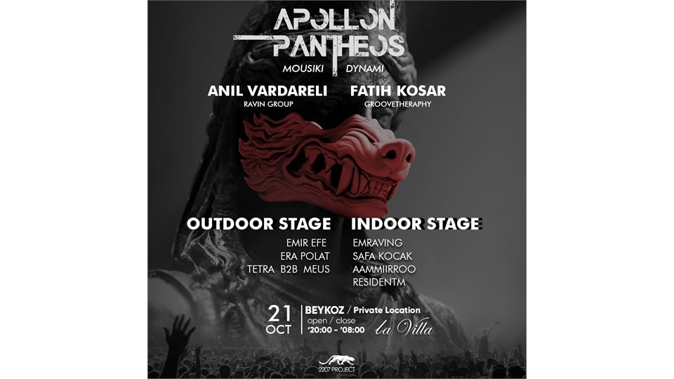 Apollon Pantheos