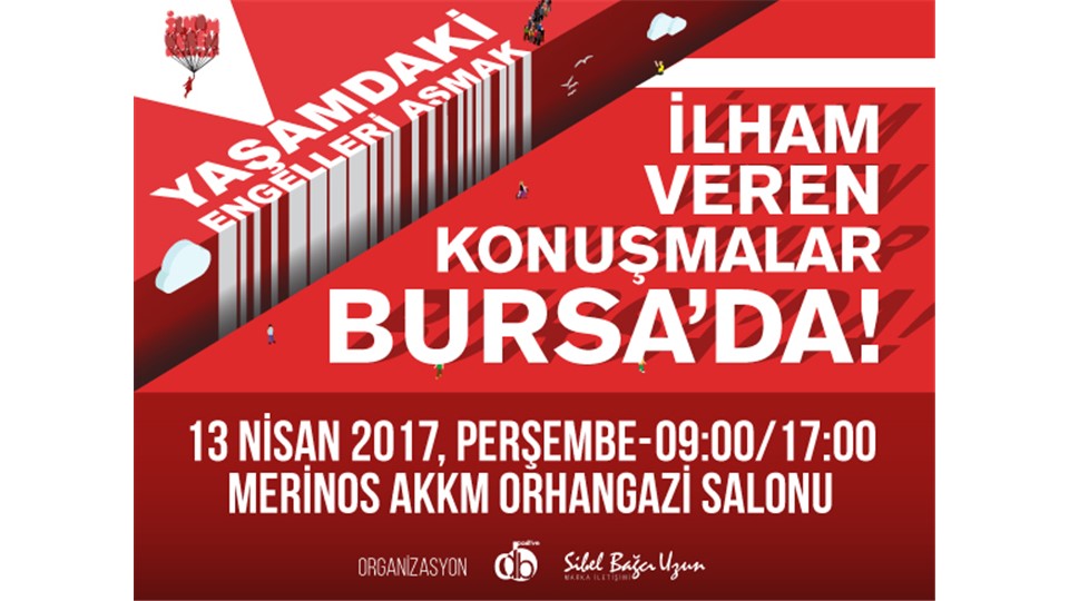 İlham Veren Konuşmalar | Yaşamdaki Engelleri Aşmak