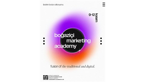 Boğaziçi Marketing Academy