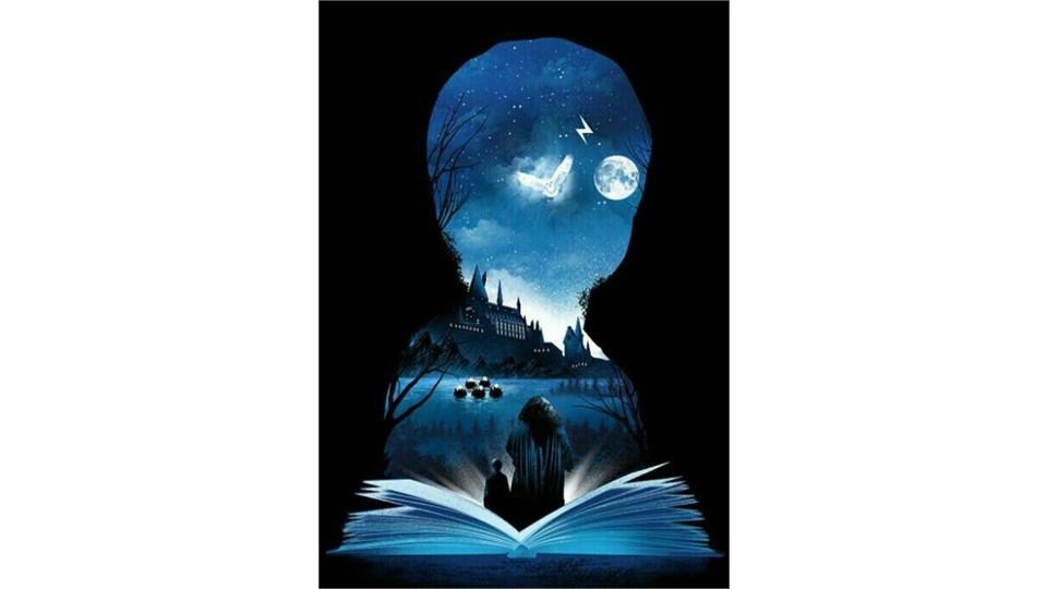 KAMPANYALI ATÖLYE HARRY POTTER (RESİM ATÖLYESİ) BİR YERİNE İKİ BİLET 500 TL