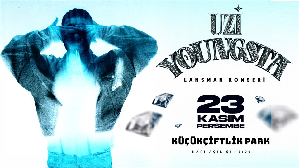 Uzi | 23 Kasım KüçükÇiftlik Park
